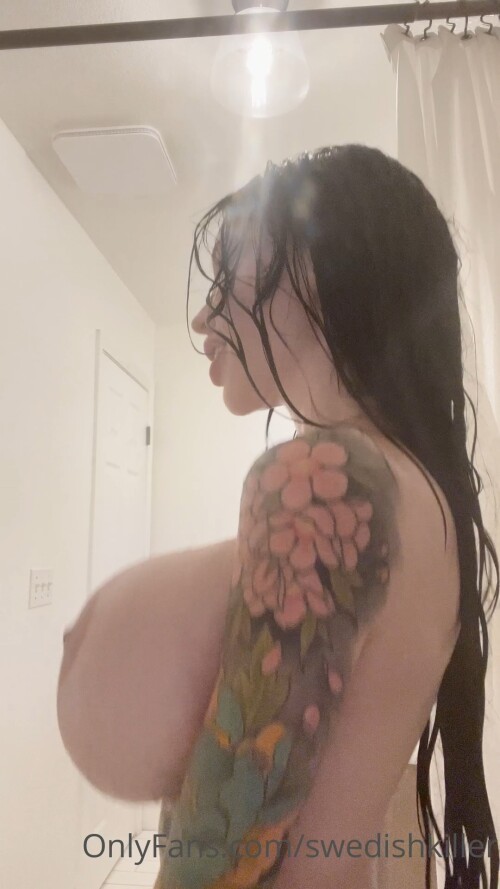 Morgan Hultgren Swedishkiller Nude Leaked Onlyfans Photo