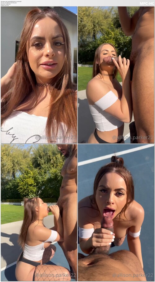 Allison Parker Nude Leaked Onlyfans Photo Allison Parker Nude Leaked Onlyfans Photo