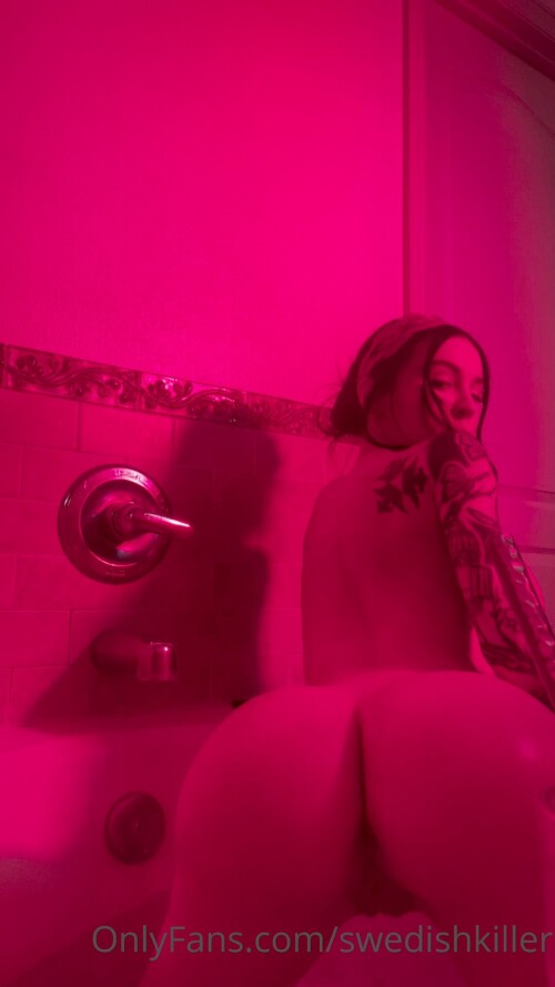 Morgan Hultgren Swedishkiller Nude Leaked Onlyfans Photo