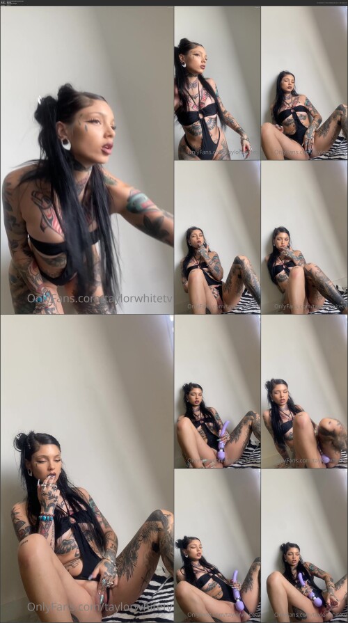 Taylor White | taylorwhitetv Nude Leaked Onlyfans Photo
