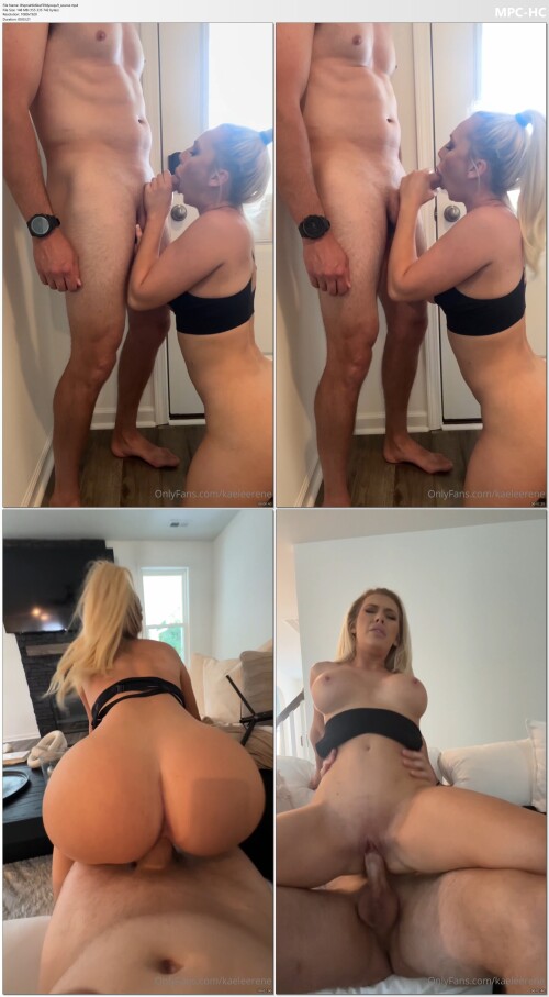 Kaelee Rene Nude Leaked Onlyfans Photo