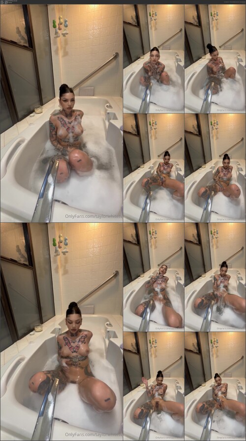 Taylor White | taylorwhitetv Nude Leaked Onlyfans Photo