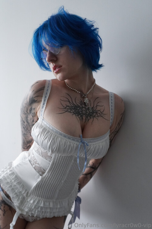 Lyra Crow | lyracr0w0 Nude Leaked Onlyfans Photo Lyra Crow | lyracr0w0 Nude Leaked Onlyfans Photo