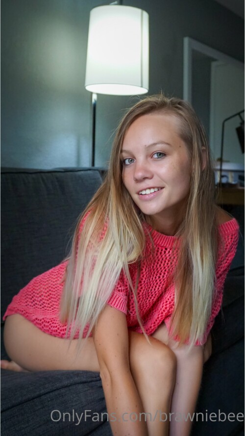 Brawniebee Nude Leaked Onlyfans Photo