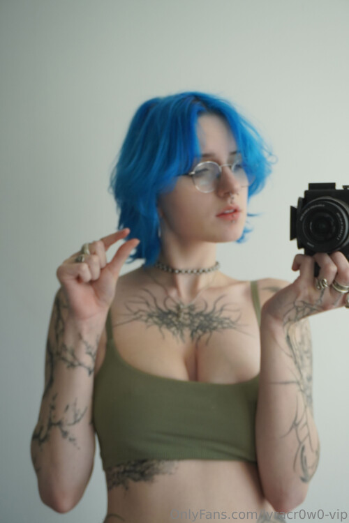 Lyra Crow | lyracr0w0 Nude Leaked Onlyfans Photo Lyra Crow | lyracr0w0 Nude Leaked Onlyfans Photo