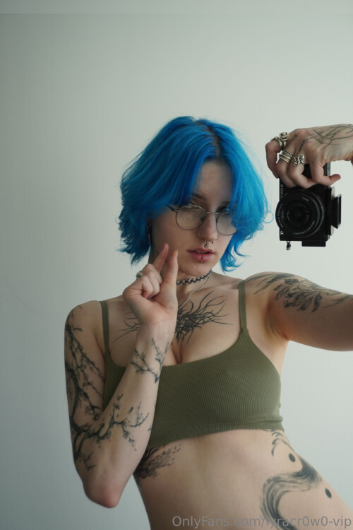 Lyra Crow | lyracr0w0 Nude Leaked Onlyfans Photo Lyra Crow | lyracr0w0 Nude Leaked Onlyfans Photo