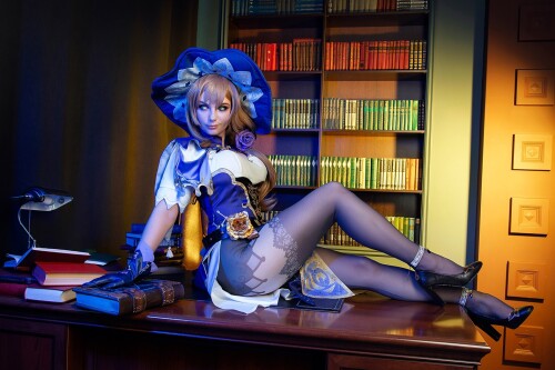 AGflower Cosplay Nude Leaked Onlyfans Photo AGflower Cosplay Nude Leaked Onlyfans Photo