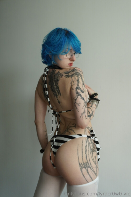 Lyra Crow | lyracr0w0 Nude Leaked Onlyfans Photo Lyra Crow | lyracr0w0 Nude Leaked Onlyfans Photo