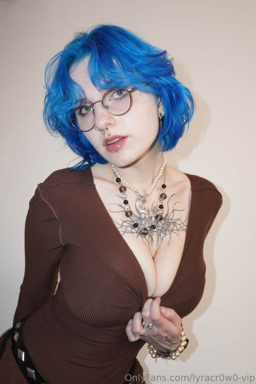 Lyra Crow | lyracr0w0 Nude Leaked Onlyfans Photo Lyra Crow | lyracr0w0 Nude Leaked Onlyfans Photo