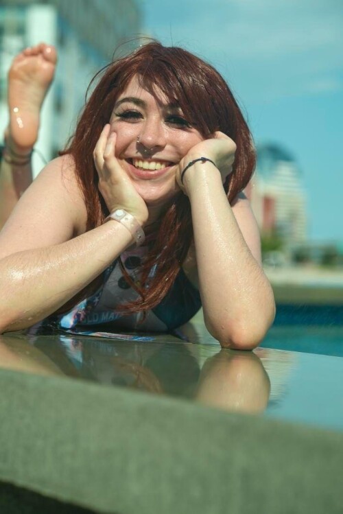 Olivia Matos / liv._.cos Nude Leaked Onlyfans Photo