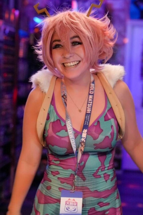 Olivia Matos / liv._.cos Nude Leaked Onlyfans Photo