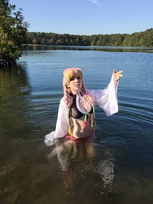 Olivia Matos / liv._.cos Nude Leaked Onlyfans Photo