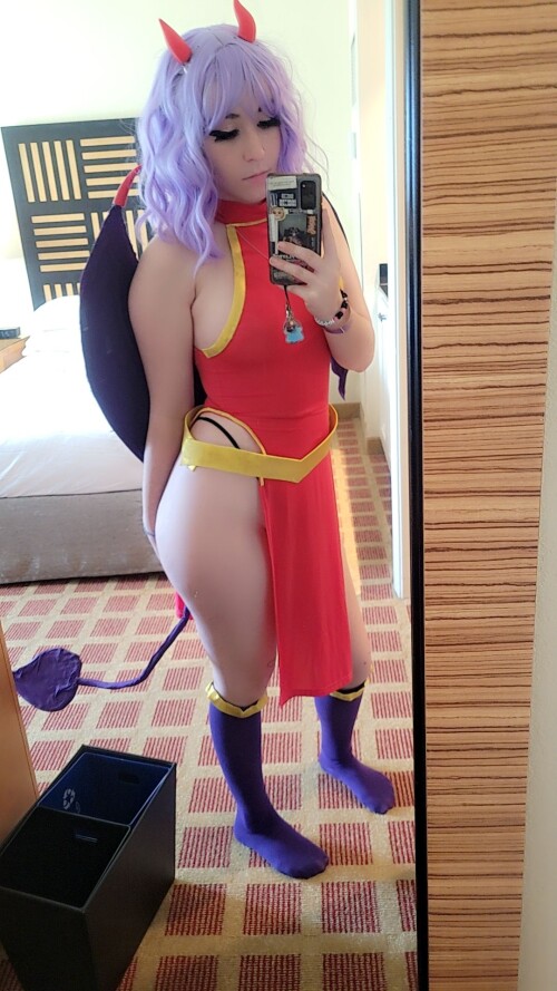 Olivia Matos / liv._.cos Nude Leaked Onlyfans Photo
