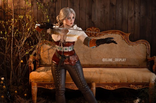 Elune Cosplay / cosplayelune / elune_cosplay Nude Leaked Onlyfans Photo