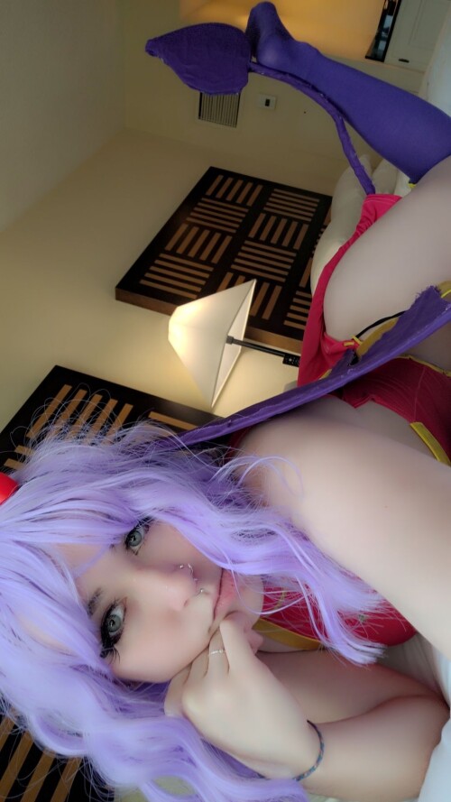 Olivia Matos / liv._.cos Nude Leaked Onlyfans Photo