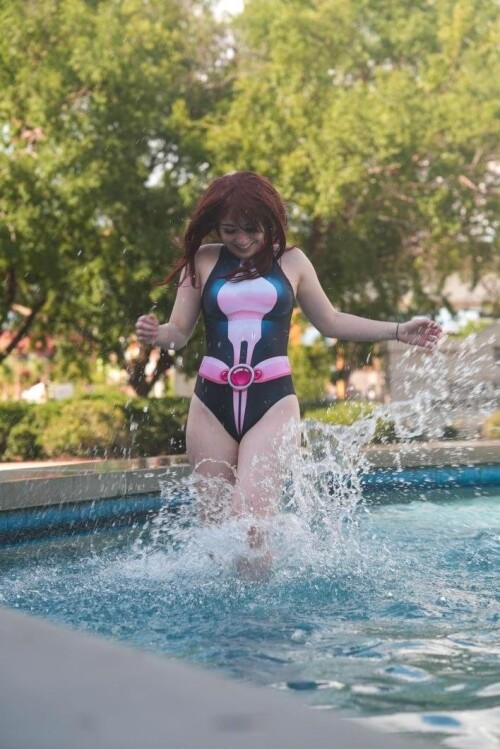 Olivia Matos / liv._.cos Nude Leaked Onlyfans Photo