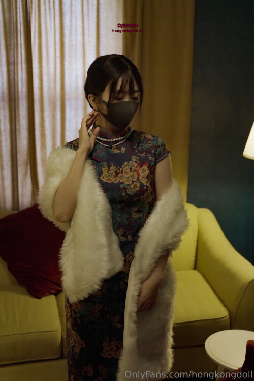 HongKongDoll Nude Leaked Onlyfans Photo