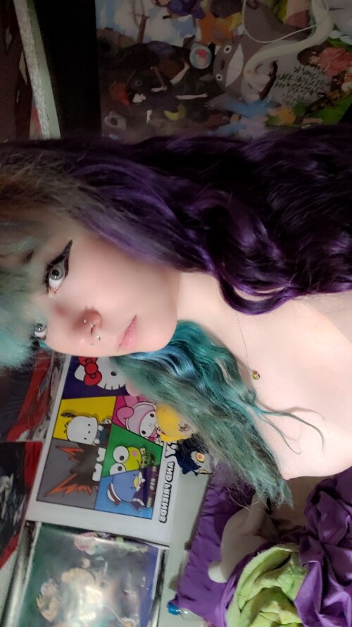 Olivia Matos / liv._.cos Nude Leaked Onlyfans Photo