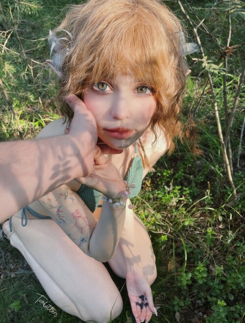 tenletters Nude Leaked Onlyfans Photo