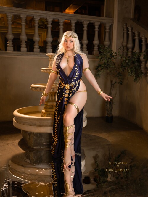 Elune Cosplay / cosplayelune / elune_cosplay Nude Leaked Onlyfans Photo