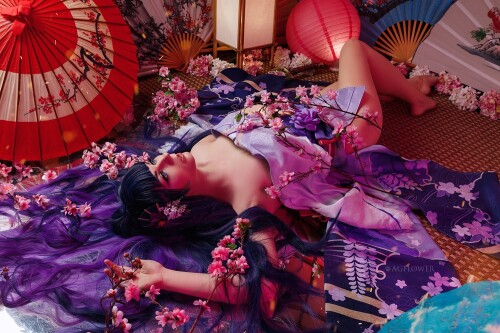 AGflower Cosplay Nude Leaked Onlyfans Photo AGflower Cosplay Nude Leaked Onlyfans Photo