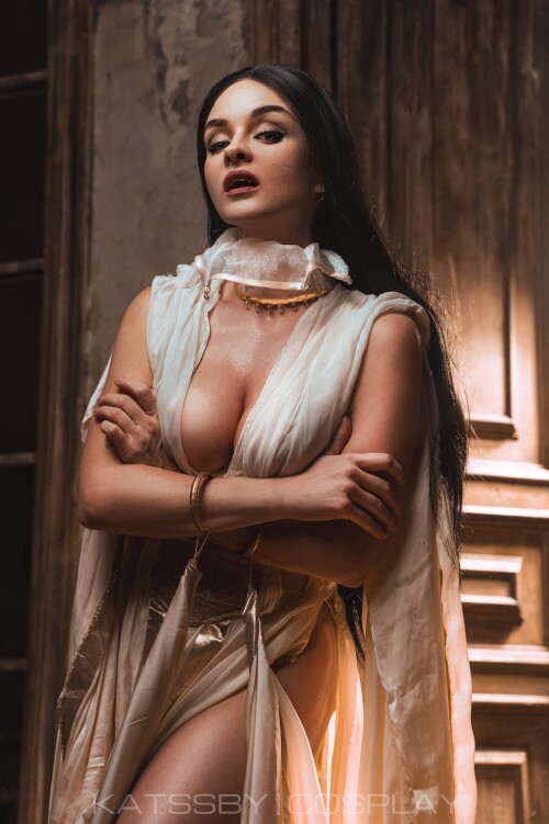 Sophie Katssby Nude Leaked Onlyfans Photo