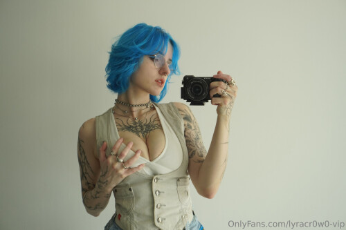 Lyra Crow | lyracr0w0 Nude Leaked Onlyfans Photo Lyra Crow | lyracr0w0 Nude Leaked Onlyfans Photo