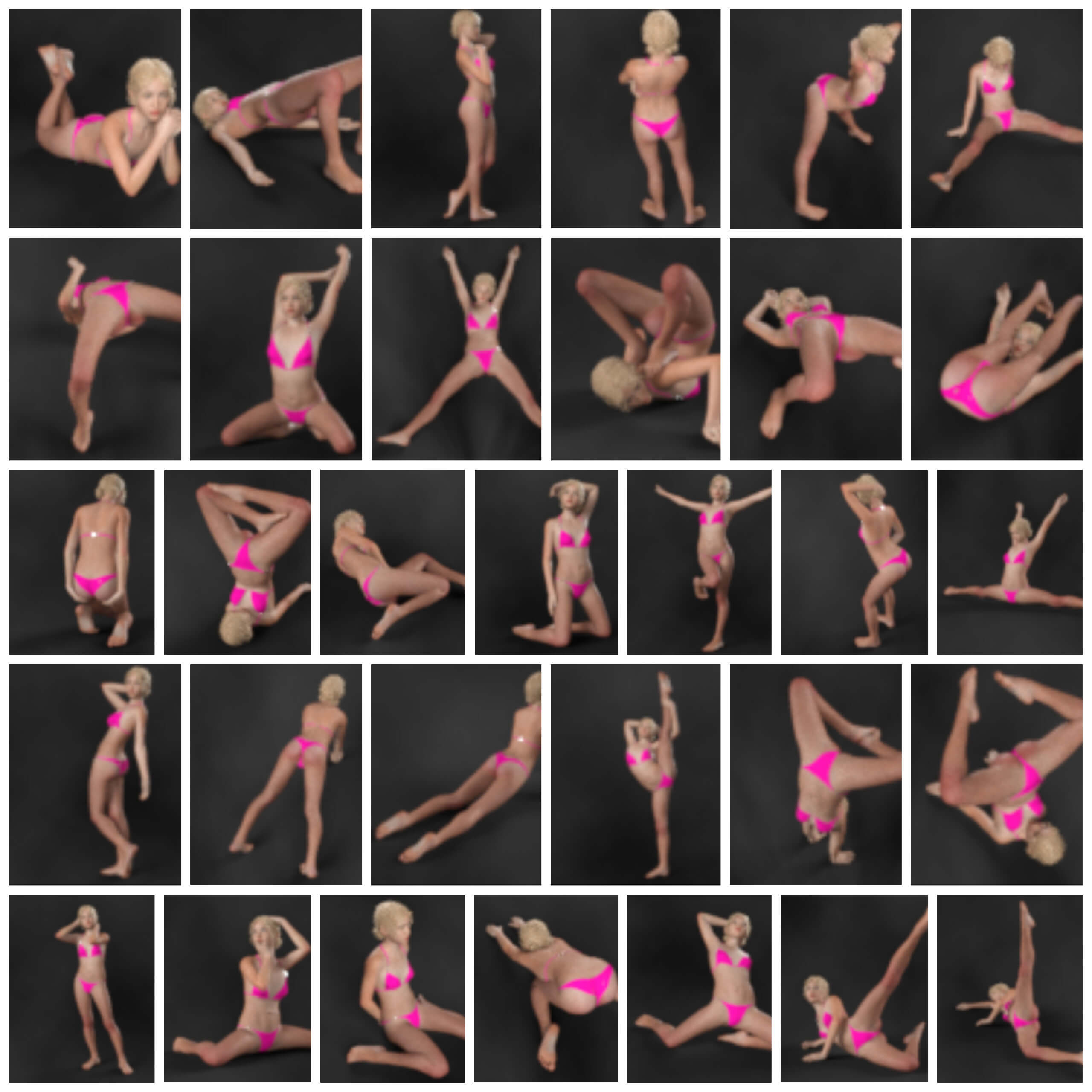 100 poses for jenka 8 1 character 144b23fccdc277459a