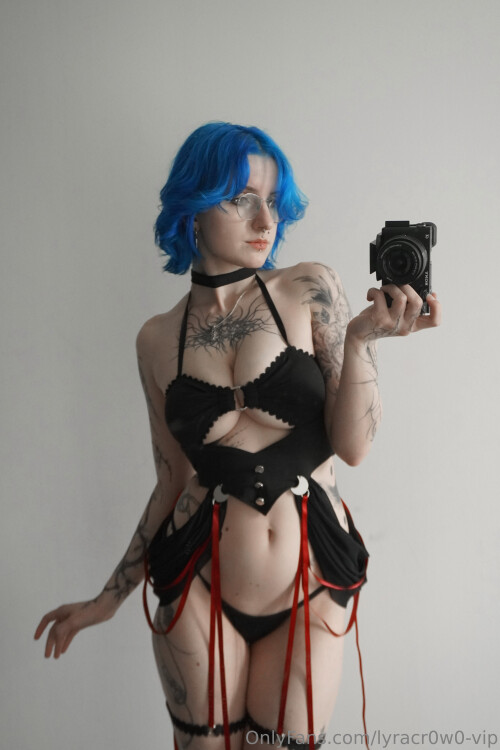 Lyra Crow | lyracr0w0 Nude Leaked Onlyfans Photo Lyra Crow | lyracr0w0 Nude Leaked Onlyfans Photo