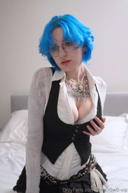 Lyra Crow | lyracr0w0 Nude Leaked Onlyfans Photo Lyra Crow | lyracr0w0 Nude Leaked Onlyfans Photo