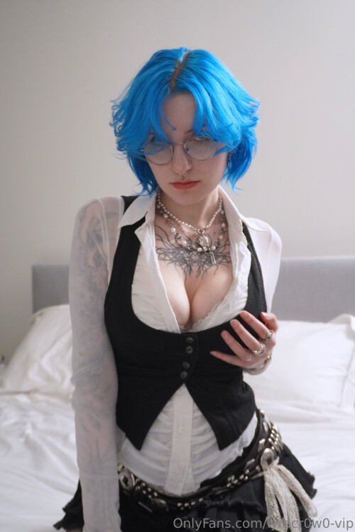 Lyra Crow | lyracr0w0 Nude Leaked Onlyfans Photo Lyra Crow | lyracr0w0 Nude Leaked Onlyfans Photo