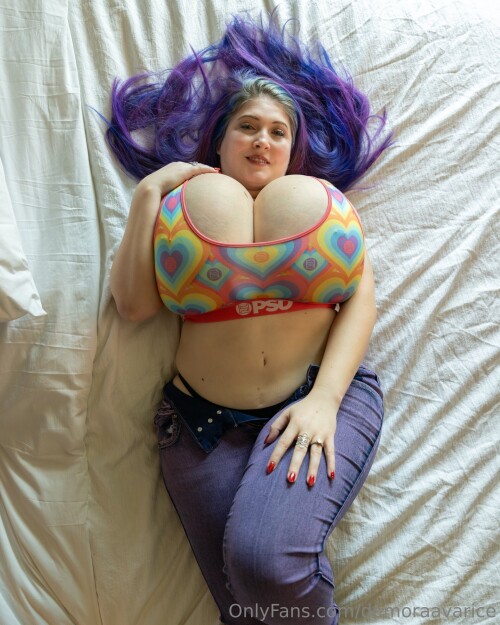 Demora Avarice Nude Leaked Onlyfans Photo Demora Avarice Nude Leaked Onlyfans Photo