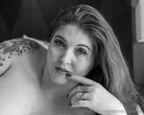 Demora Avarice Nude Leaked Onlyfans Photo Demora Avarice Nude Leaked Onlyfans Photo
