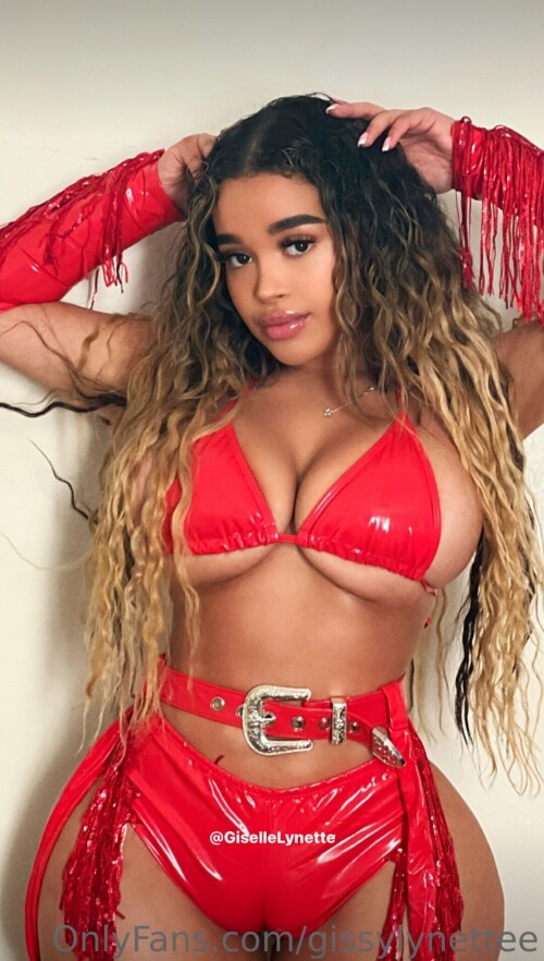 Giselle Lynette | dguzzler Nude Leaked Onlyfans Photo