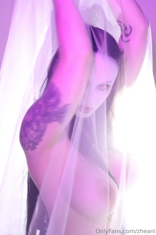 Zheani Nude Leaked Onlyfans Photo Zheani Nude Leaked Onlyfans Photo