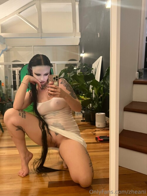 Zheani Nude Leaked Onlyfans Photo Zheani Nude Leaked Onlyfans Photo