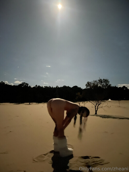 Zheani Nude Leaked Onlyfans Photo Zheani Nude Leaked Onlyfans Photo