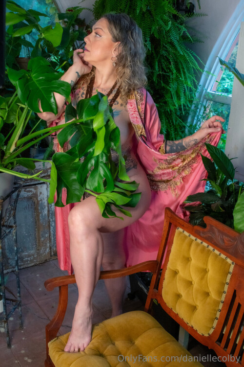 Danielle Colby Nude Leaked Onlyfans Photo Danielle Colby Nude Leaked Onlyfans Photo