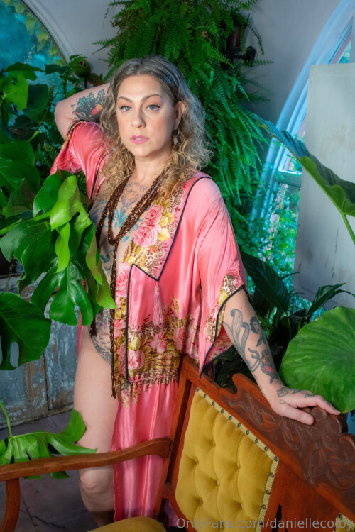 Danielle Colby Nude Leaked Onlyfans Photo Danielle Colby Nude Leaked Onlyfans Photo