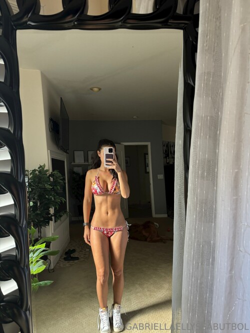 Gabriella Ellyse Nude Leaked Onlyfans Photo Gabriella Ellyse Nude Leaked Onlyfans Photo