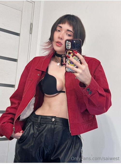 Misaki Sai / Sai Westwood Nude Leaked Onlyfans Photo