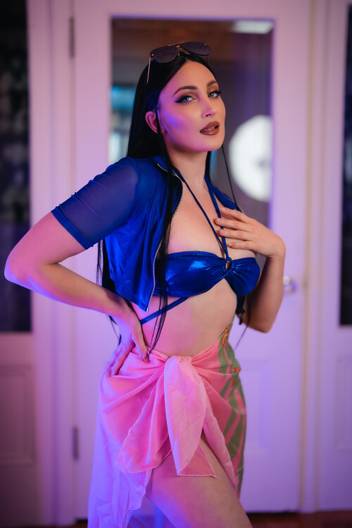 Holly Wolf Nude Leaked Onlyfans Photo Holly Wolf Nude Leaked Onlyfans Photo
