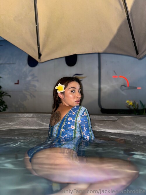 Jackiebabigirl Nude Leaked Onlyfans Photo
