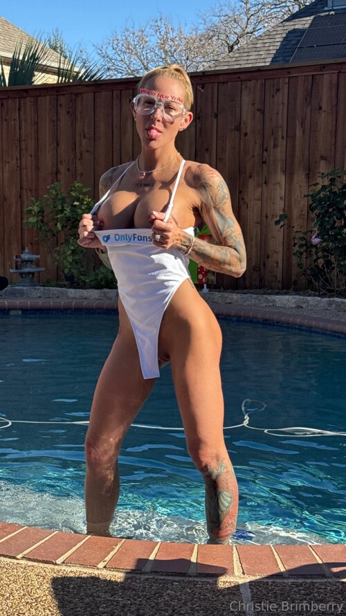 Christie Brimberry Nude Leaked Onlyfans Photo Christie Brimberry Nude Leaked Onlyfans Photo