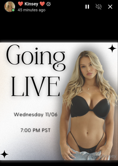 Kinsey Wolanski Nude Leaked Onlyfans Photo Kinsey Wolanski Nude Leaked Onlyfans Photo