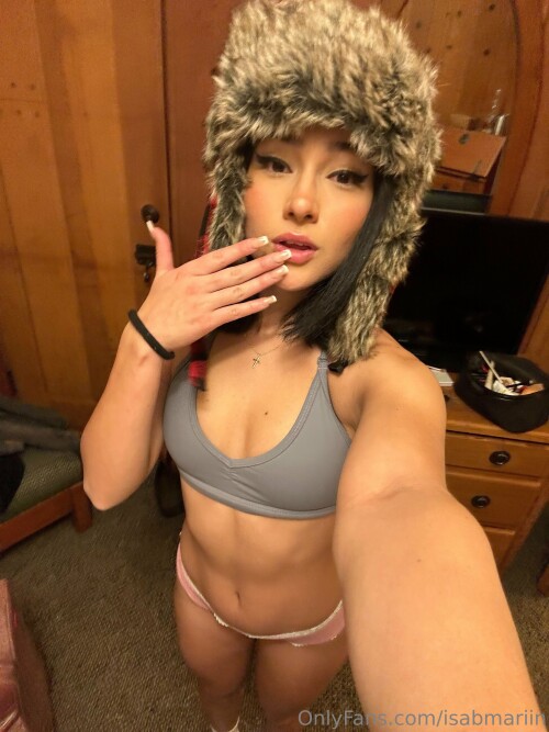 Isa Marin Nude Leaked Onlyfans Photo