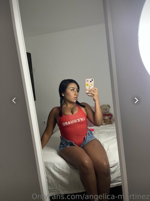 Angelica Martinez Nude Leaked Onlyfans Photo Angelica Martinez Nude Leaked Onlyfans Photo