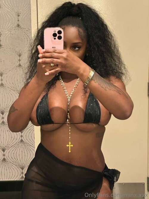Minx.XXX Nude Leaked Onlyfans Photo