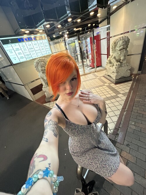 Kenzie Logan | Boobafett Nude Leaked Onlyfans Photo