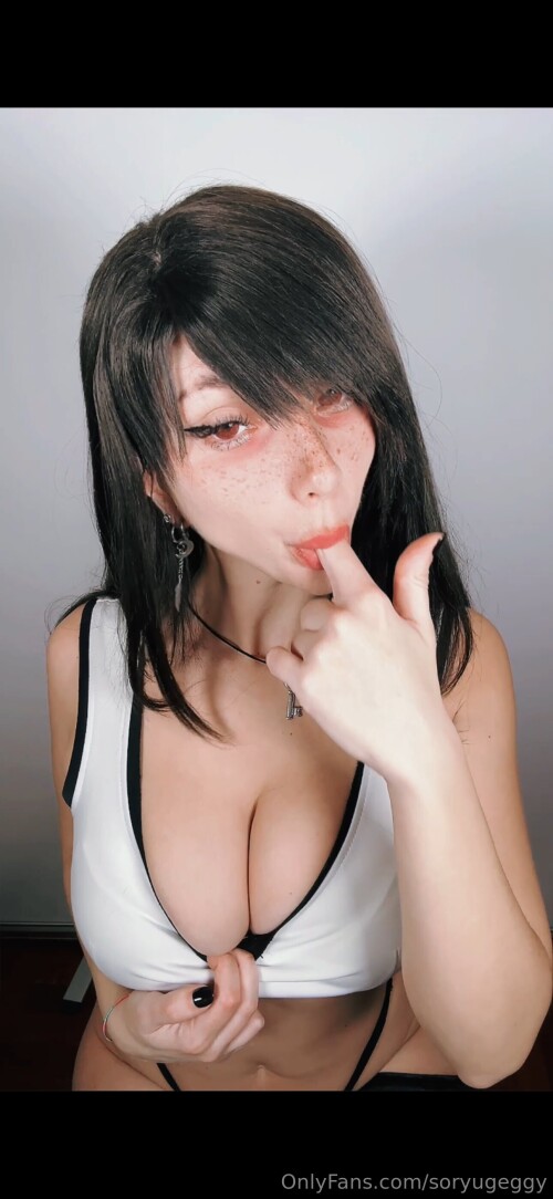Soryu Geggy cosplay | Soryugeggycosplay Eugenia Haruno Nude Leaked Onlyfans Photo